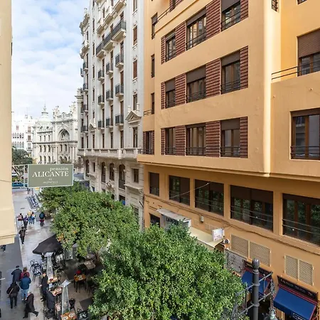 Alicante * Valencia