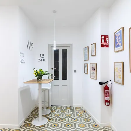 Alicante Guest house *