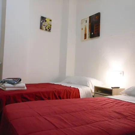 阿利坎特旅馆 招待所