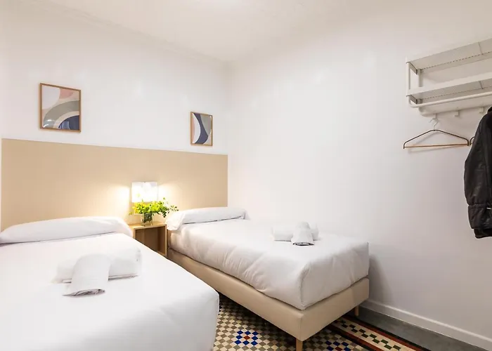 Casa de hóspedes Alicante By Moontels *