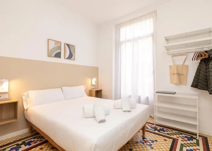 Alicante By Moontels Casa de hóspedes Valência