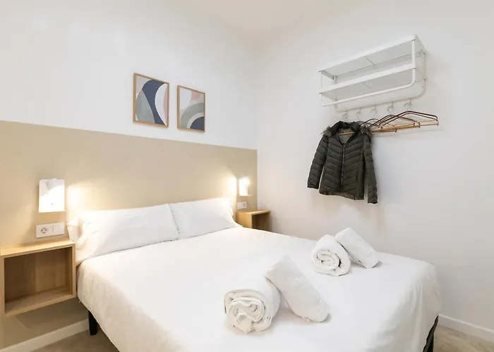 Casa de hóspedes Alicante By Moontels *