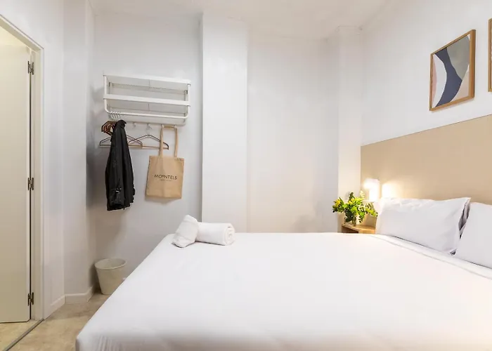 Casa de hóspedes Alicante By Moontels *