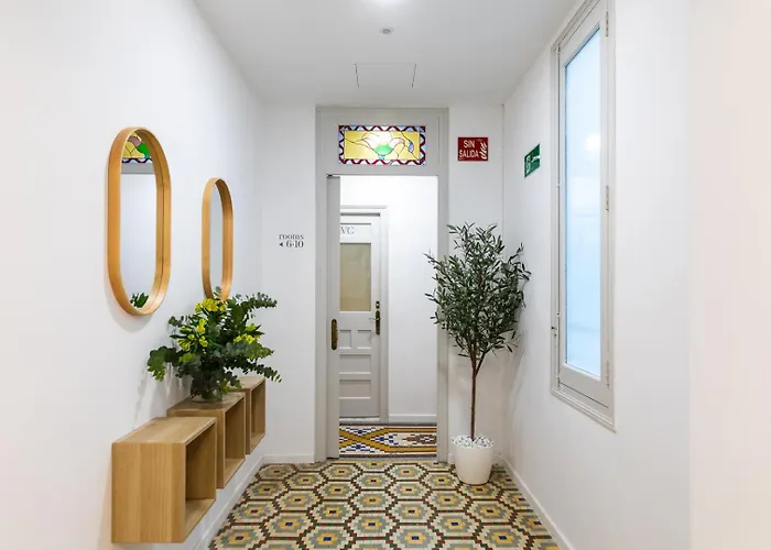 Casa de hóspedes Alicante By Moontels